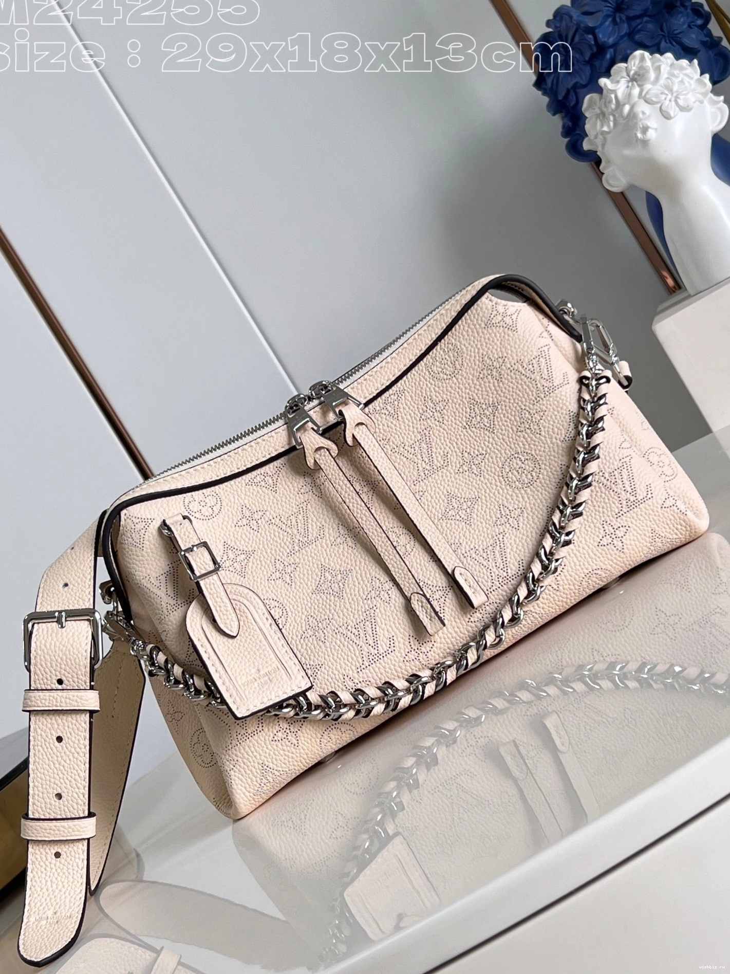 WIS VUITTON PM Hand x It LOUIS 13CM 29 All 18 - x 0730
